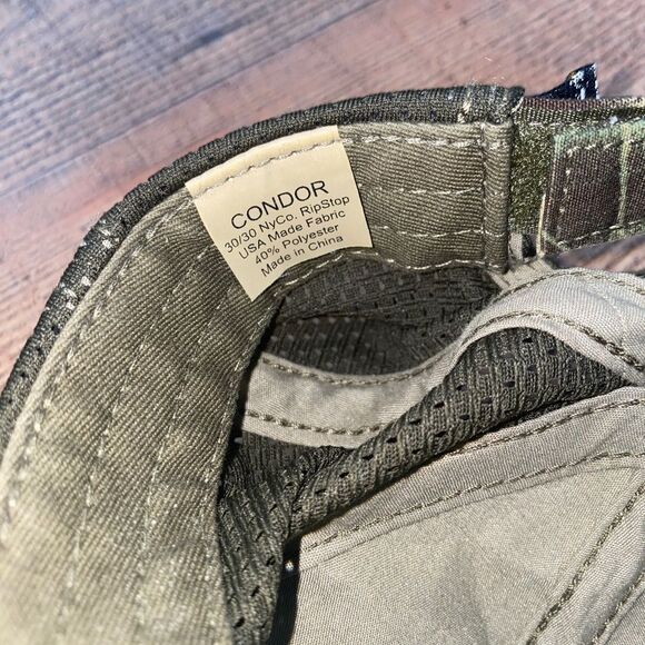 Condor Tactical Cap  - Picture 6 of 8